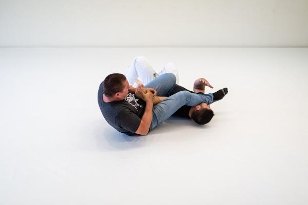 Defense Combatives