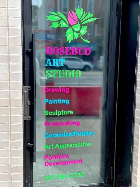 Rosebud Art Studio