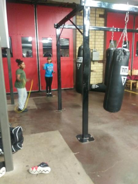 Northside Boxing Club