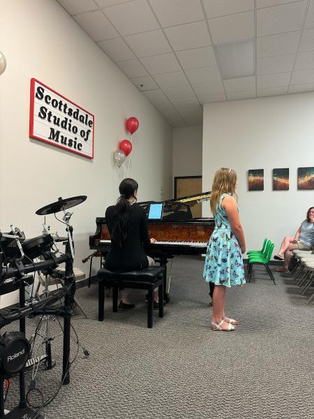 The Scottsdale Studio of Music