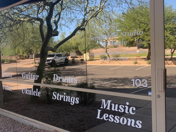 The Scottsdale Studio of Music