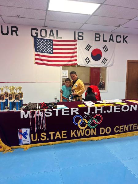 U.S. Tae Kwon Do Center