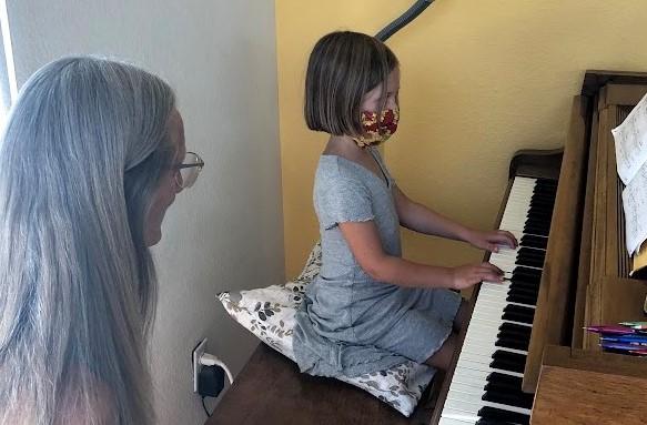 Bonnie Lowdermilk Piano Lessons