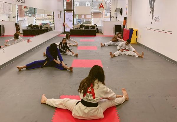 Able Martial Art / Taekwondo