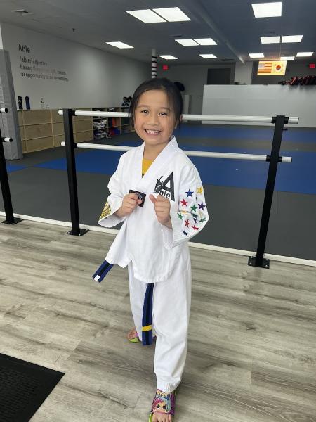 Able Martial Art / Taekwondo