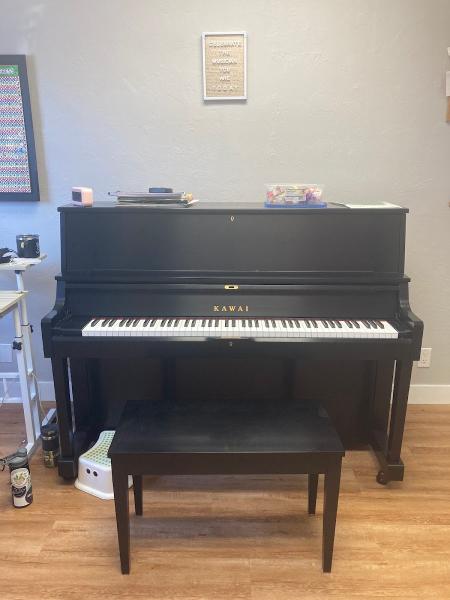 Miss Karlin's Piano Studio