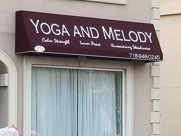 Yoga and Melody