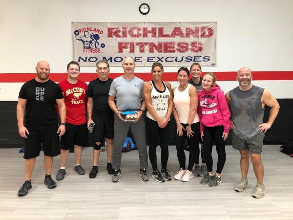 Morgainz Fitness-Richland