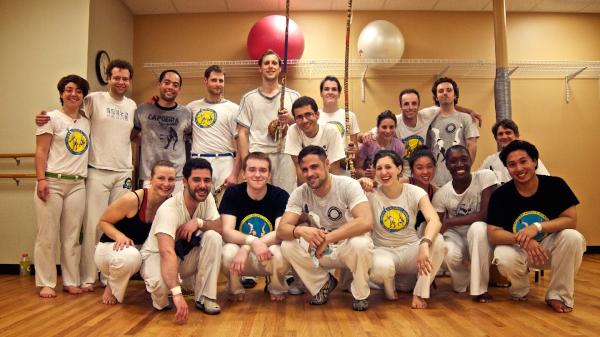 Capoeira Angola Quintal Boston