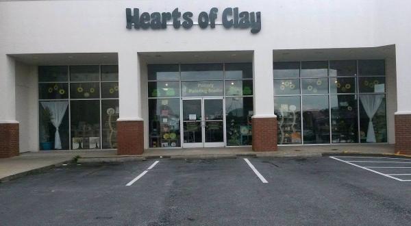 Hearts of Clay