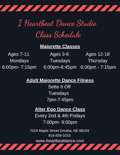 I Heartbeat Dance Studio