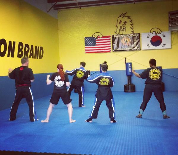 Dragon Brand Martial Arts