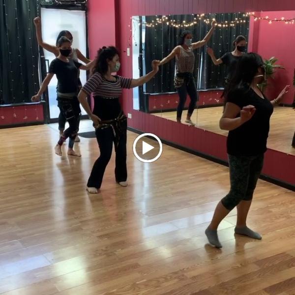 Latin Techniques Dance Studio