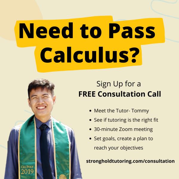 Stronghold Calculus Tutoring