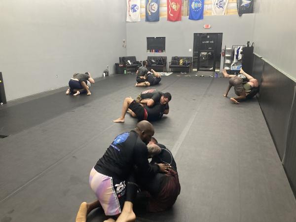 Lake Murray Jiu Jitsu