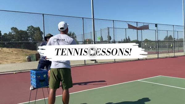 Ram Tennis Lessons