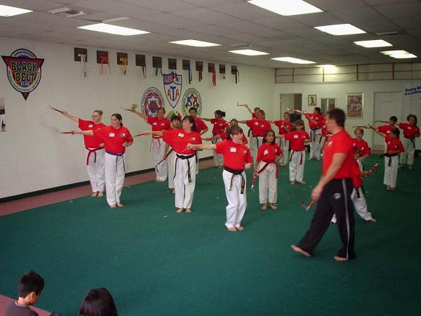 Taekwondo USA Family Training Center