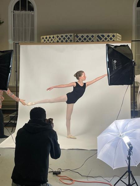 Conyers School of Ballet Inc