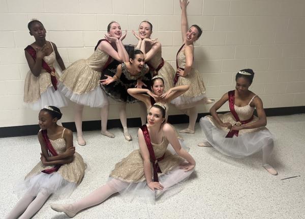 Conyers School of Ballet Inc