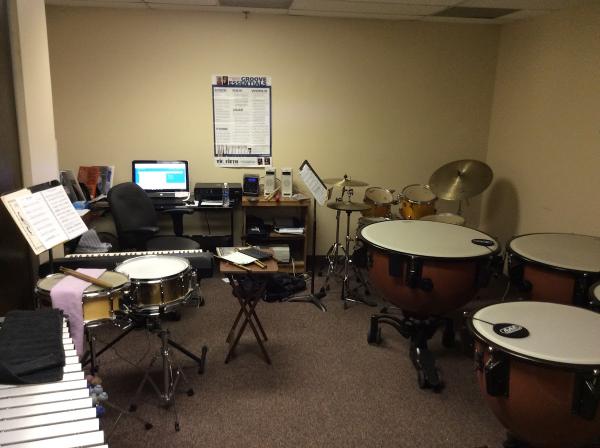 Keith Larson Percussion Studio