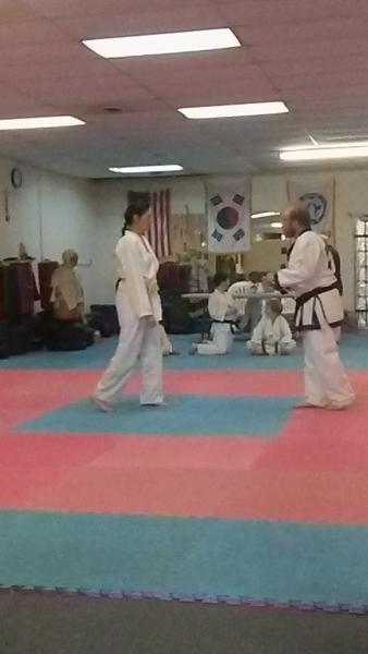West Wateree Tae Kwon Do