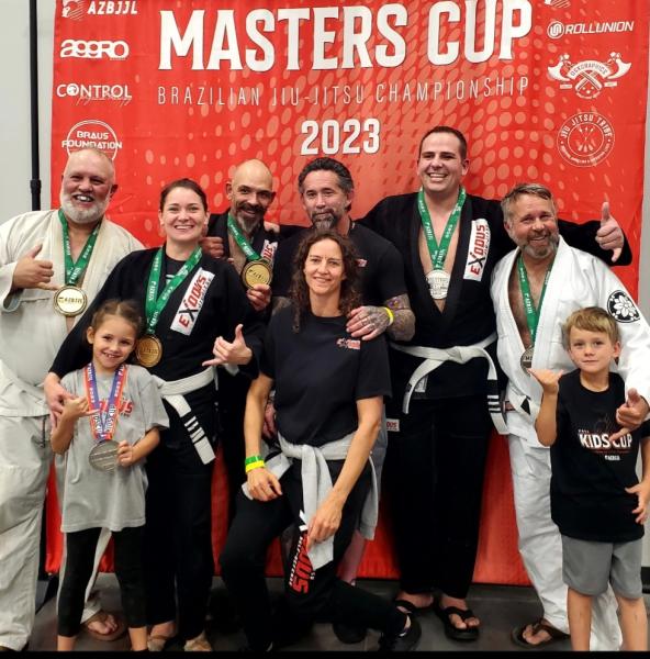 Exodus Jiu-Jitsu