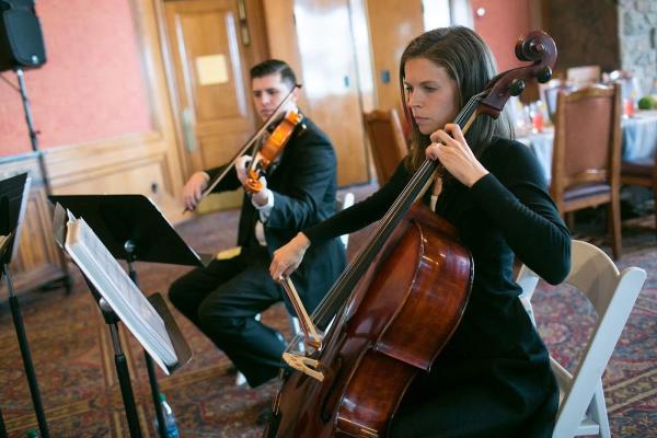 Oquirrh String Quartet