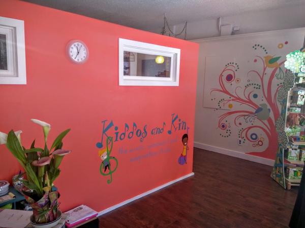 Kindermusik at Kiddos and Kin