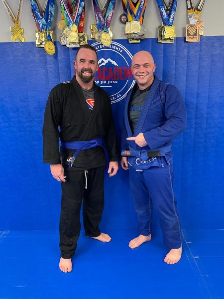 Apex Academy of Jiu Jitsu