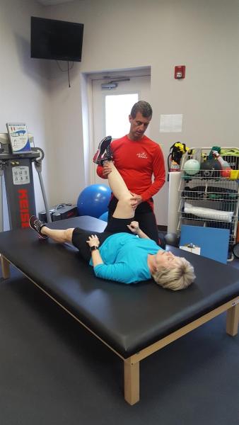 Active Bodez Personalized Fitness Training