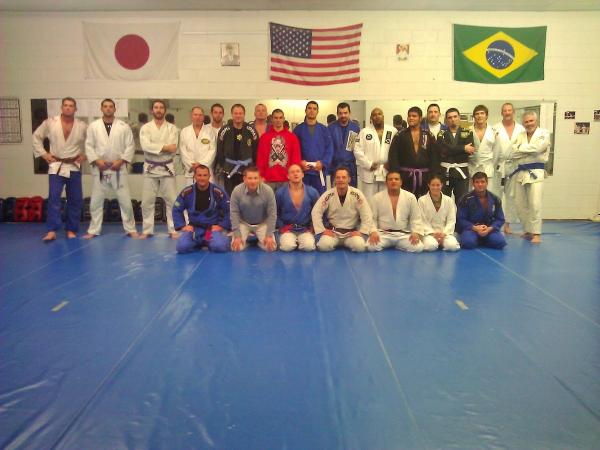 Hybrid Martial Arts Center