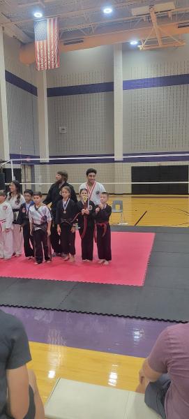Rockwall Black Belt Academy