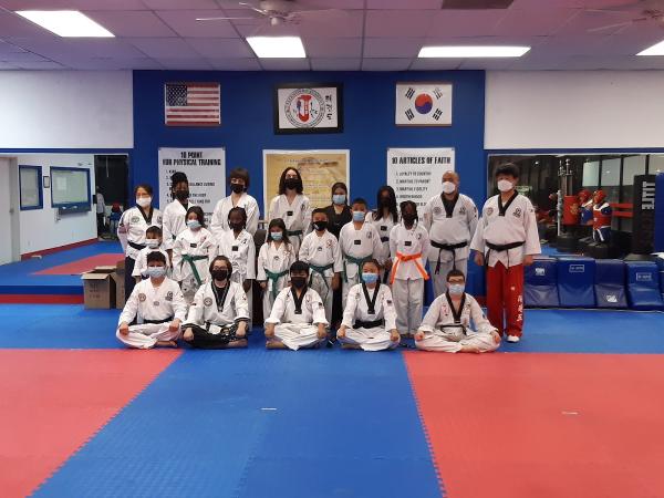 J Taekwondo Academy
