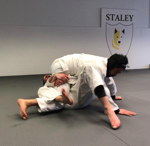 Staley Martial Arts