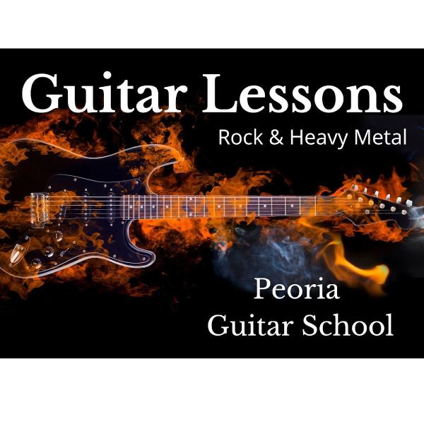 Peoria Guitar School