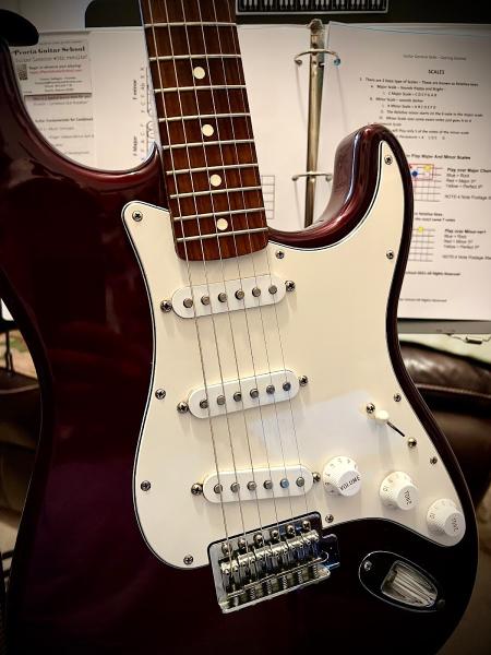 Peoria Guitar School