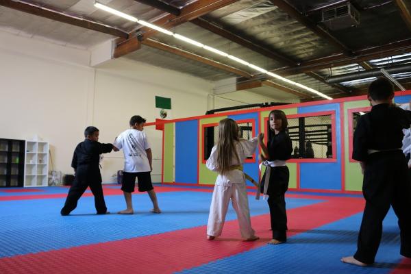 Energix Martial Arts and Fitness