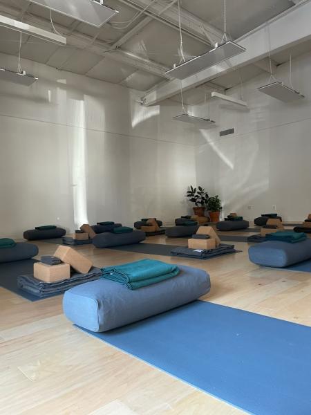 Kindred Yoga