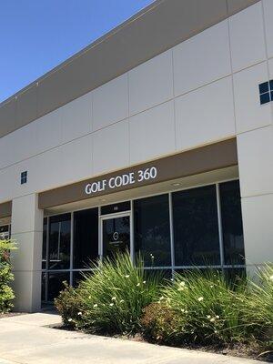 Golfcode360 Studio
