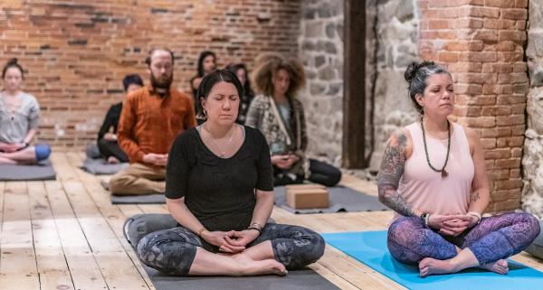 Portsmouth Yoga & Wellness