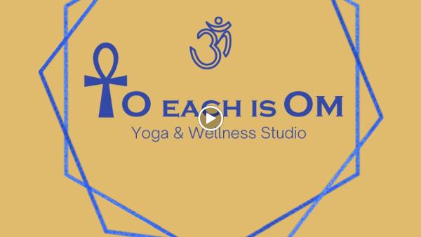 To Each Is OM Yoga