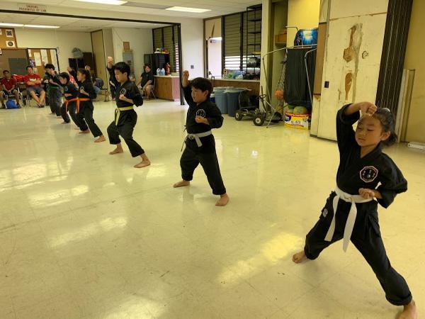 Kajukenbo