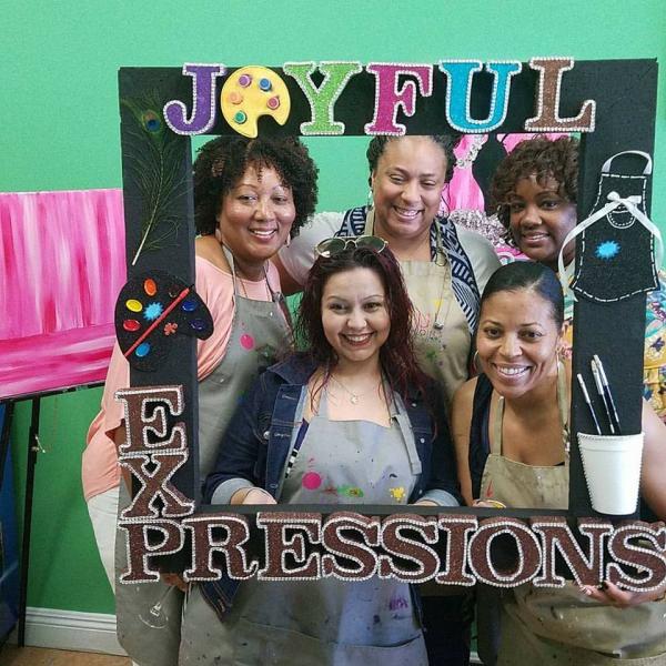 Joyful Expressions Paint and Taste LLC