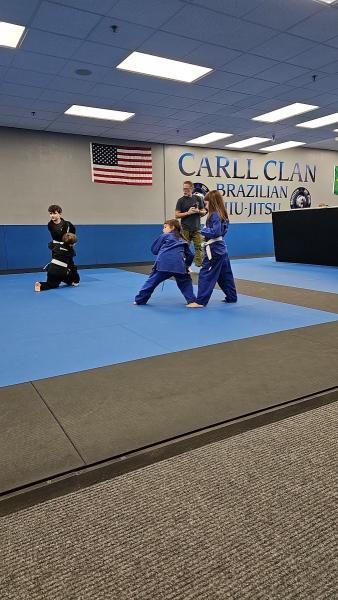 Carll Clan Brazilian Jiu Jitsu