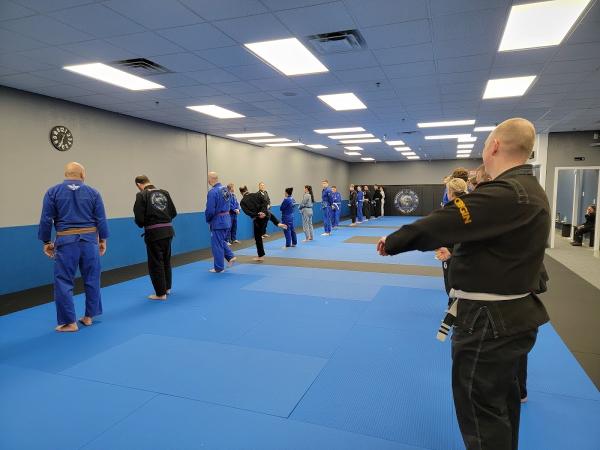 Carll Clan Brazilian Jiu Jitsu