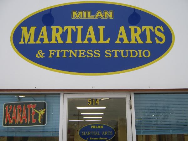 Milan Martial Arts & Fitness Studio