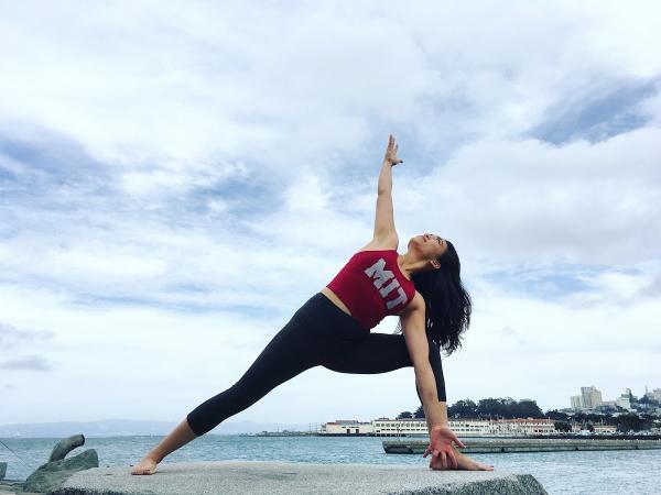 Rowena Mittal Yoga