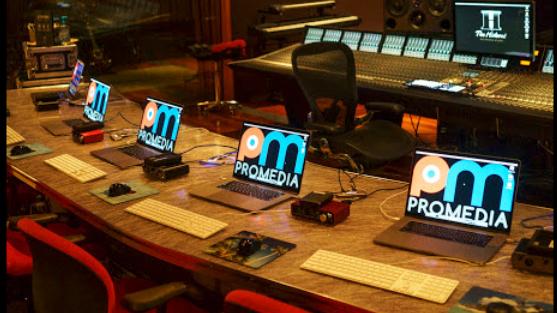 Promedia Training-Pro Tools Certification