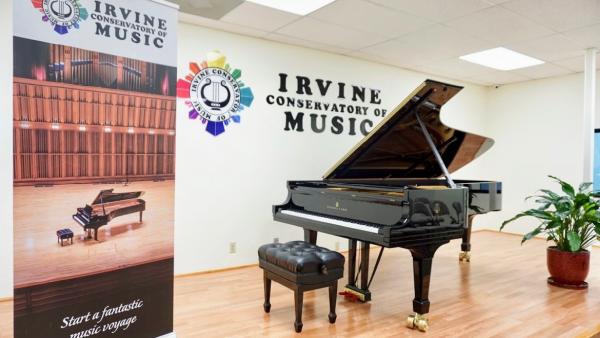 Irvine Conservatory of Music