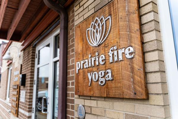 Prairie Fire Yoga & Wellness Center